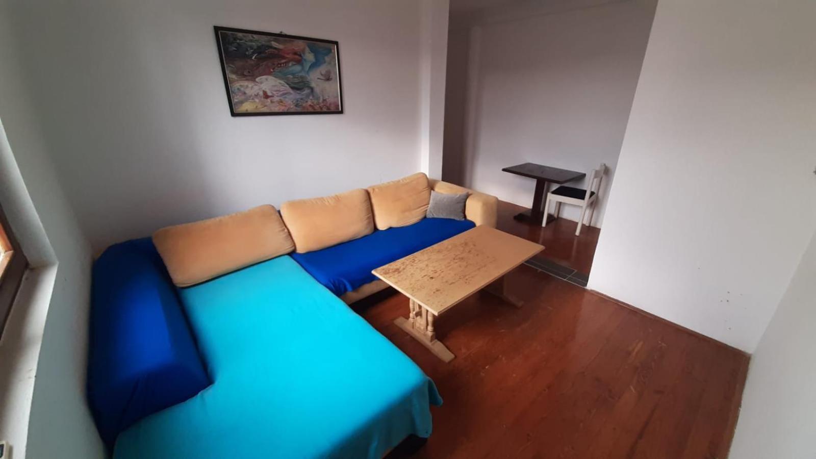 Boho Apart Lägenhet Bar Exteriör bild